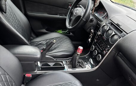 Mazda 6, 2007 год, 490 000 рублей, 12 фотография