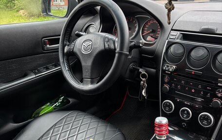 Mazda 6, 2007 год, 490 000 рублей, 13 фотография
