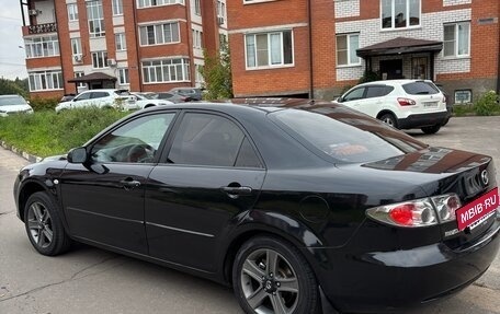 Mazda 6, 2007 год, 490 000 рублей, 16 фотография