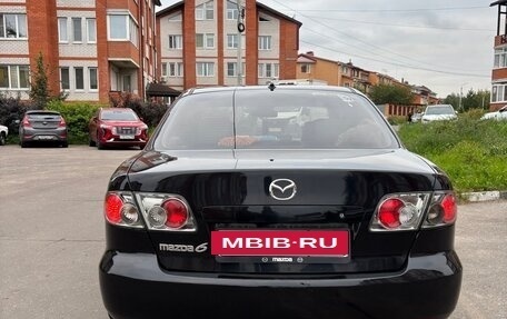 Mazda 6, 2007 год, 490 000 рублей, 15 фотография