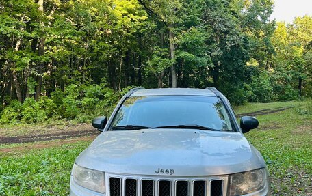 Jeep Compass I рестайлинг, 2012 год, 900 000 рублей, 6 фотография