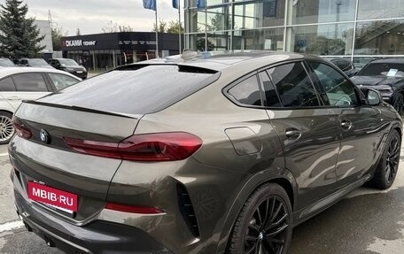 BMW X6, 2020 год, 8 000 000 рублей, 2 фотография