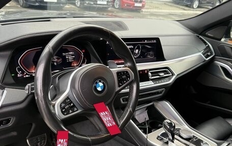 BMW X6, 2020 год, 8 000 000 рублей, 6 фотография