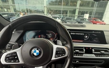 BMW X6, 2020 год, 8 000 000 рублей, 4 фотография