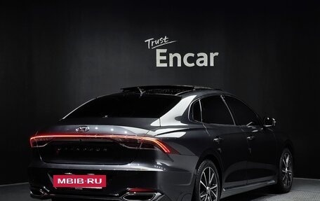 Hyundai Grandeur, 2020 год, 2 709 002 рублей, 2 фотография