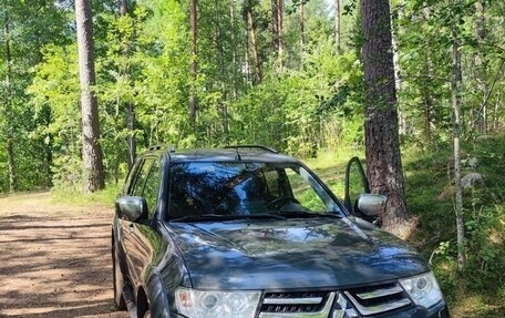 Mitsubishi Pajero Sport II рестайлинг, 2014 год, 2 100 000 рублей, 8 фотография