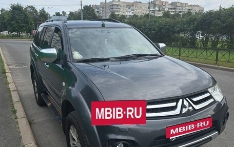 Mitsubishi Pajero Sport II рестайлинг, 2014 год, 2 100 000 рублей, 4 фотография