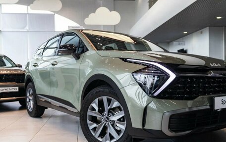KIA Sportage IV рестайлинг, 2025 год, 4 090 000 рублей, 4 фотография