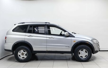 SsangYong Kyron I, 2008 год, 358 000 рублей, 5 фотография