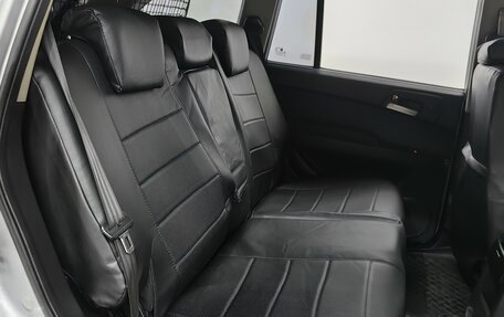 SsangYong Kyron I, 2008 год, 358 000 рублей, 9 фотография