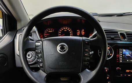 SsangYong Kyron I, 2008 год, 358 000 рублей, 11 фотография
