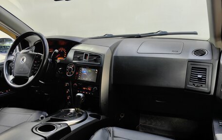 SsangYong Kyron I, 2008 год, 358 000 рублей, 13 фотография