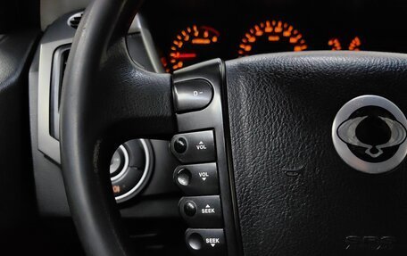 SsangYong Kyron I, 2008 год, 358 000 рублей, 17 фотография
