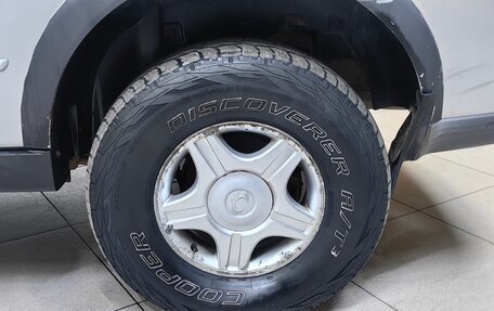 SsangYong Kyron I, 2008 год, 358 000 рублей, 23 фотография