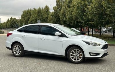 Ford Focus III, 2015 год, 990 000 рублей, 1 фотография