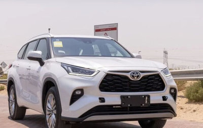 Toyota Highlander, 2025 год, 6 200 084 рублей, 1 фотография