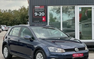 Volkswagen Golf VII, 2012 год, 969 000 рублей, 1 фотография