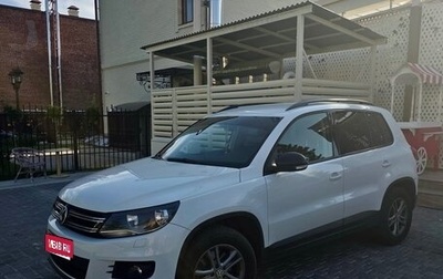 Volkswagen Tiguan I, 2015 год, 1 400 000 рублей, 1 фотография