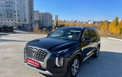 Hyundai Palisade I, 2019 год, 3 950 000 рублей, 1 фотография