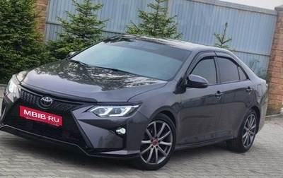 Toyota Camry, 2013 год, 2 150 000 рублей, 1 фотография