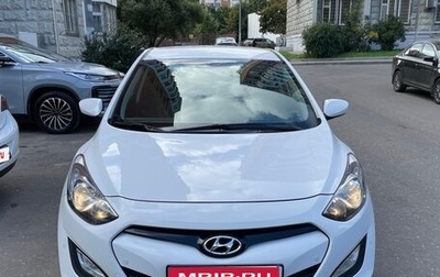 Hyundai i30 II рестайлинг, 2013 год, 1 500 000 рублей, 1 фотография