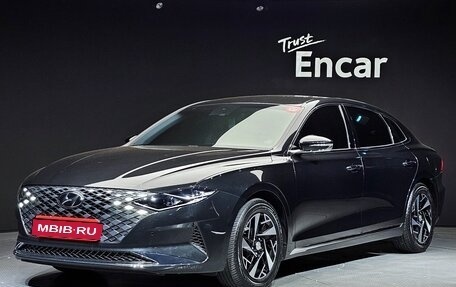 Hyundai Grandeur, 2020 год, 2 567 981 рублей, 1 фотография