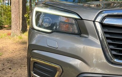 Subaru Forester, 2020 год, 3 300 000 рублей, 1 фотография