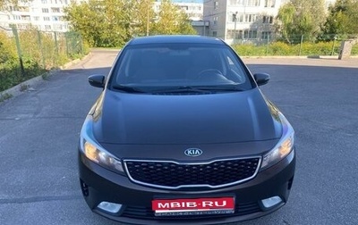 KIA Cerato III, 2017 год, 1 550 000 рублей, 1 фотография