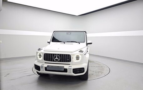 Mercedes-Benz G-Класс AMG, 2022 год, 18 992 396 рублей, 1 фотография