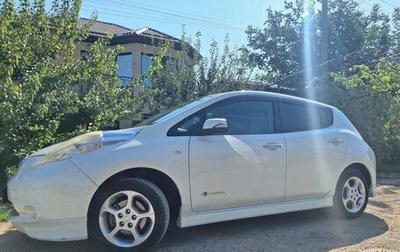 Nissan Leaf I, 2011 год, 600 000 рублей, 1 фотография