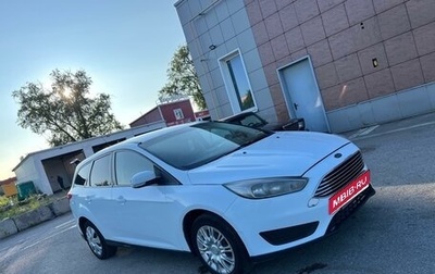 Ford Focus III, 2017 год, 250 000 рублей, 1 фотография