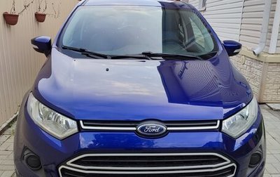 Ford EcoSport, 2018 год, 1 300 000 рублей, 1 фотография