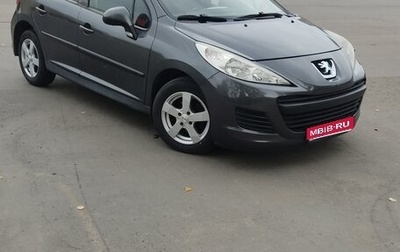 Peugeot 207 I, 2009 год, 425 000 рублей, 1 фотография