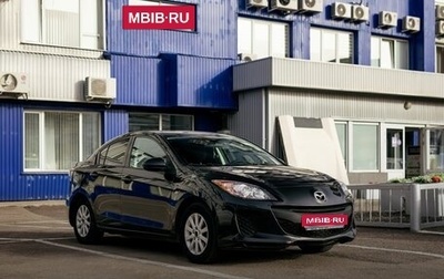 Mazda 3, 2011 год, 1 000 000 рублей, 1 фотография