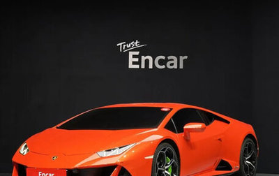 Lamborghini Huracán, 2022 год, 22 890 428 рублей, 1 фотография