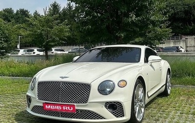 Bentley Continental GT III, 2020 год, 17 196 720 рублей, 1 фотография