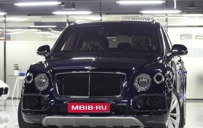 Bentley Bentayga I, 2020 год, 15 337 735 рублей, 1 фотография