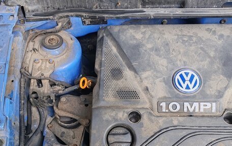 Volkswagen Lupo, 2000 год, 220 000 рублей, 11 фотография