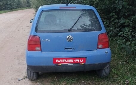 Volkswagen Lupo, 2000 год, 220 000 рублей, 6 фотография