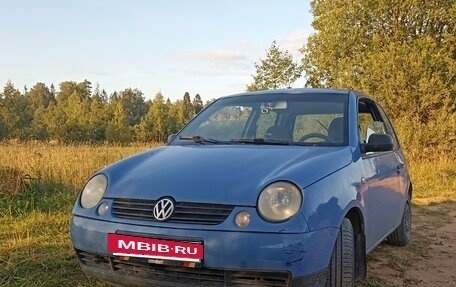 Volkswagen Lupo, 2000 год, 220 000 рублей, 9 фотография