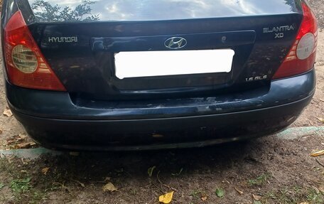 Hyundai Elantra III, 2008 год, 380 000 рублей, 6 фотография