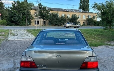 Daewoo Nexia I рестайлинг, 2000 год, 98 000 рублей, 7 фотография