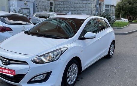 Hyundai i30 II рестайлинг, 2013 год, 1 500 000 рублей, 2 фотография