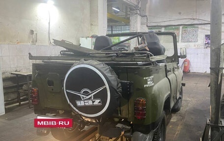 ЛуАЗ 3151, 1992 год, 200 000 рублей, 3 фотография