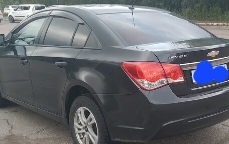 Chevrolet Cruze II, 2012 год, 790 000 рублей, 2 фотография