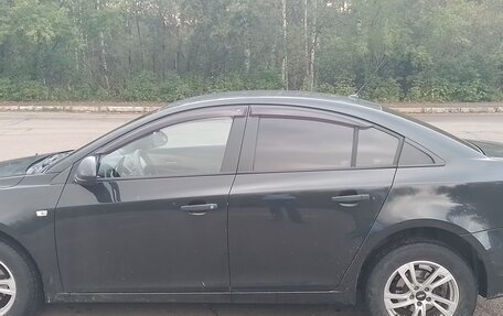 Chevrolet Cruze II, 2012 год, 790 000 рублей, 3 фотография