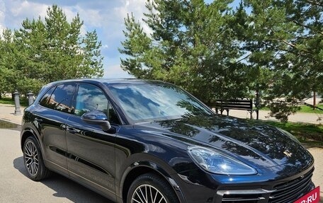 Porsche Cayenne III, 2019 год, 6 250 000 рублей, 4 фотография