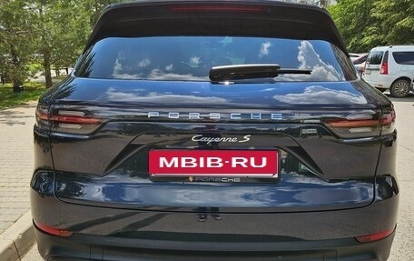 Porsche Cayenne III, 2019 год, 6 250 000 рублей, 5 фотография