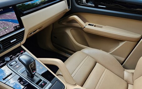 Porsche Cayenne III, 2019 год, 6 250 000 рублей, 29 фотография