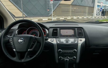 Nissan Murano, 2011 год, 1 238 000 рублей, 16 фотография